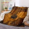 3D Ancient Nautical Chart World Map Compass Soft Flannel Blankets,Throw Blanket Comfortable Blanket for Picnic Beds Sofa Bedroom