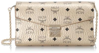 Сумка через плечо MYZ9SME05 OFF WHITE [MCM] Женская [продукт]