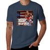Dwayne Johnson Tshirt Casual Graphic Print Tee