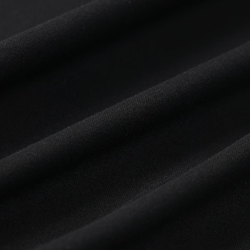 Men's Printed Polyester Short Sleeve T-Shirt, Quick-Dry Breathable & Lightweight, Ideal for Summer Outdoor