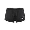 SS25 Minimalist Comfortable Fashion Casual Shorts Women Shorts Black 2012C712-001