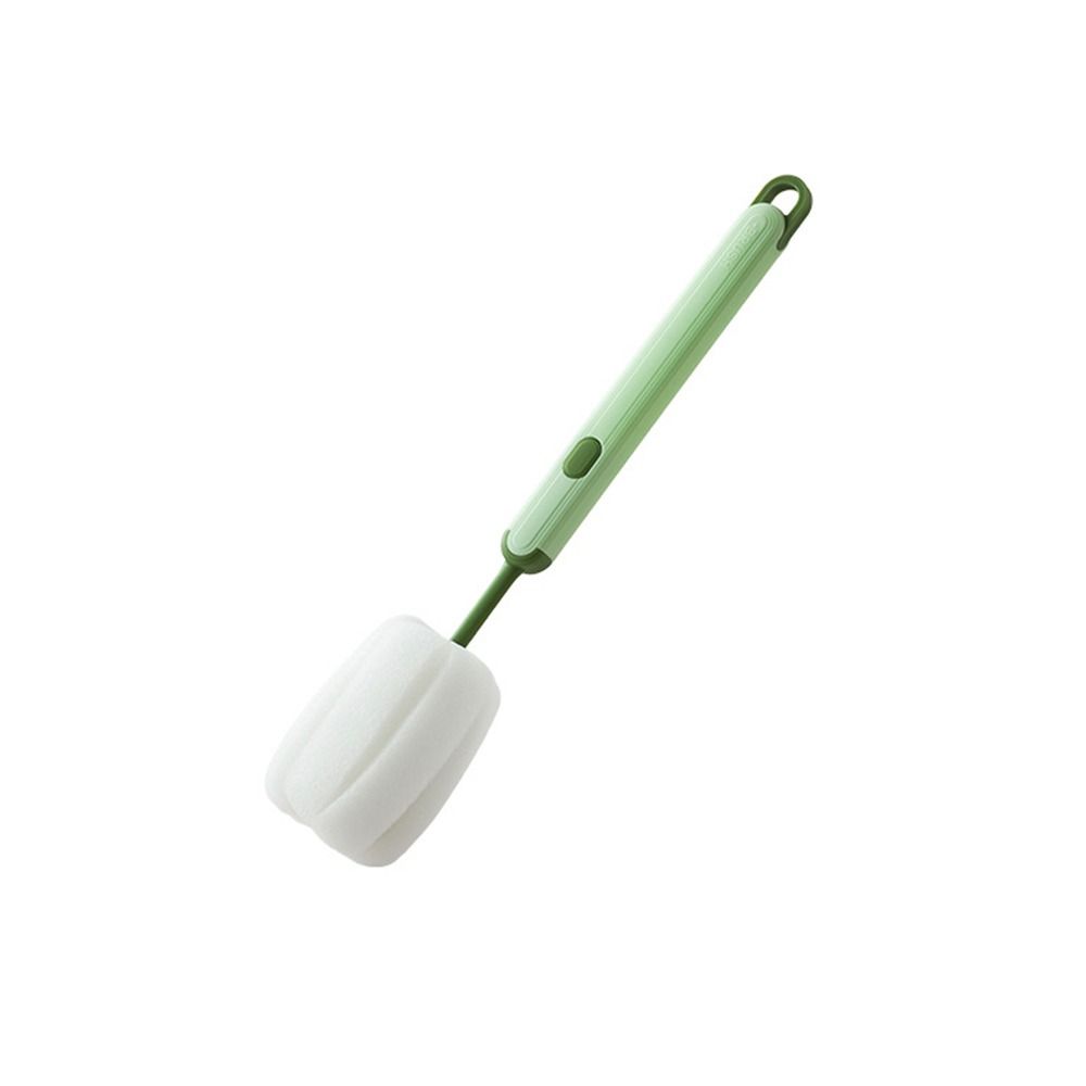 Бытовая щетка для мытья чашек с длинной ручкой, губка для чистки бутылок с длинной ручкой, средство для чистки чашек