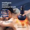 Intelligent Electric Micro-current Massage Brush Household Scraping Instrument Cupping Massage Artifact Dredging Whole Body Meridian Brush