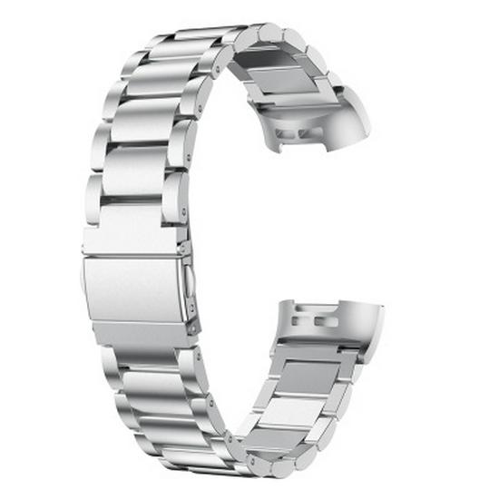 Миланский магнитный ремешок из нержавеющей стали для Fitbit Charge 2/3/4/5