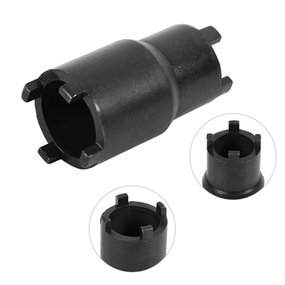 20mm 24mm Lock Nut Spanner Clutch Tool ATC Clutch Spanner ATV Dirt Bike Tool 4-pin Socket Wrench For CRF Clutch Tool