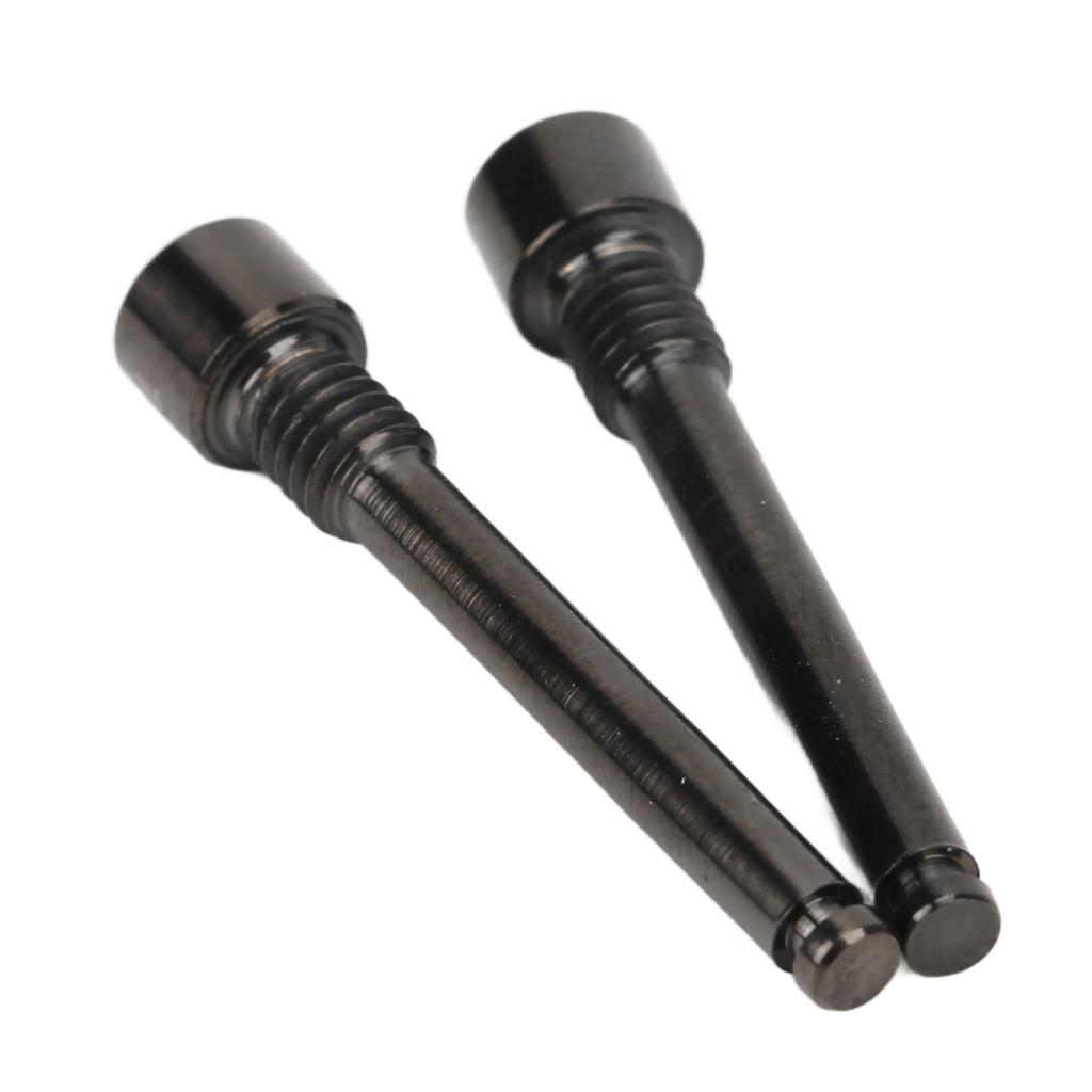 Mountain Bike Disc Brake Screw Titanium Alloy Disc Caliper Brake Fixing Screws for Mountain Bikes
