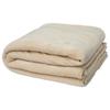 Ashen Sherpa Recycled Blanket