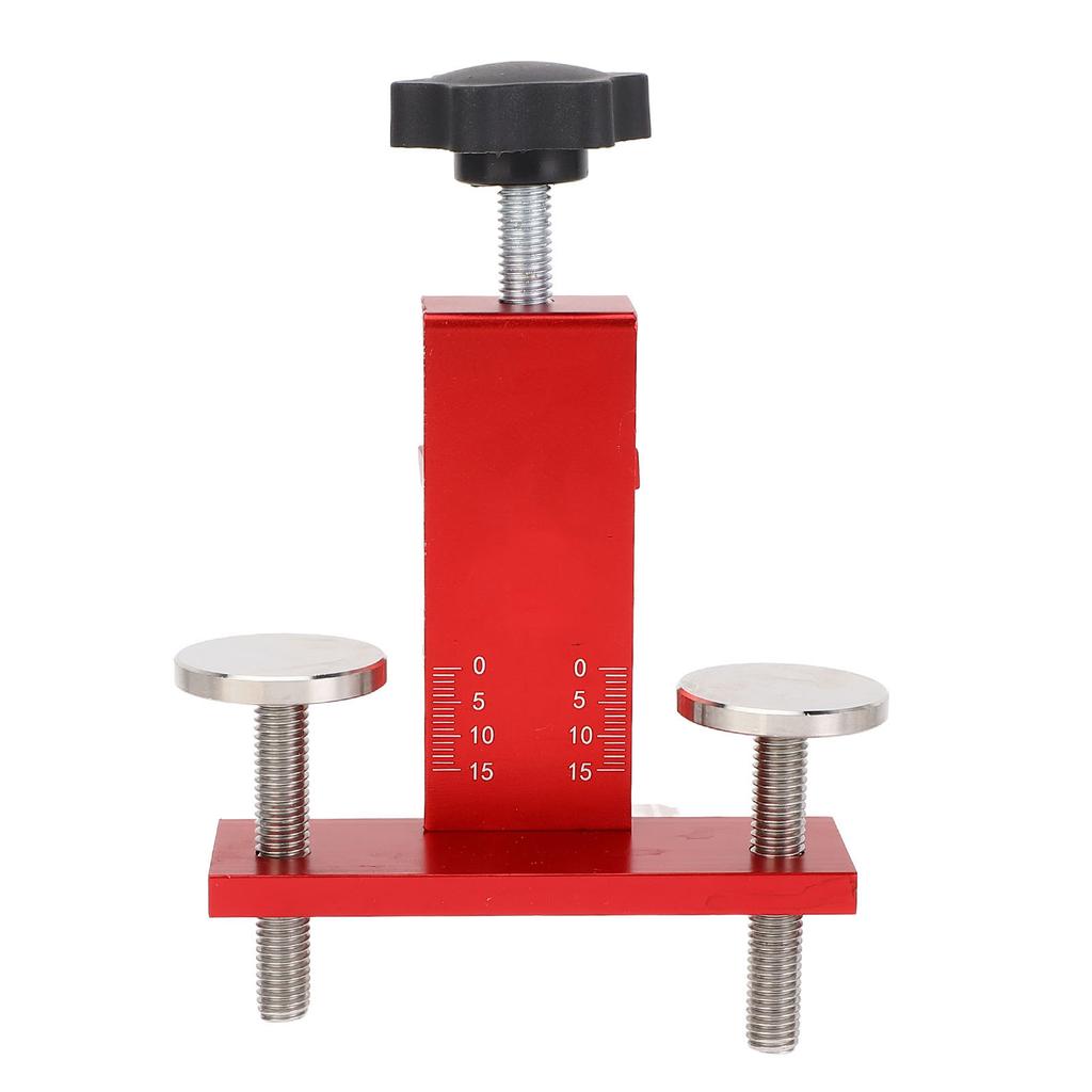 Cabinet Door Installation Tool Quick Alignment Secure Clamping Cabinet Door Installation Positioner