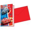 Cars Приглашения (Упаковка из 6 шт.)
