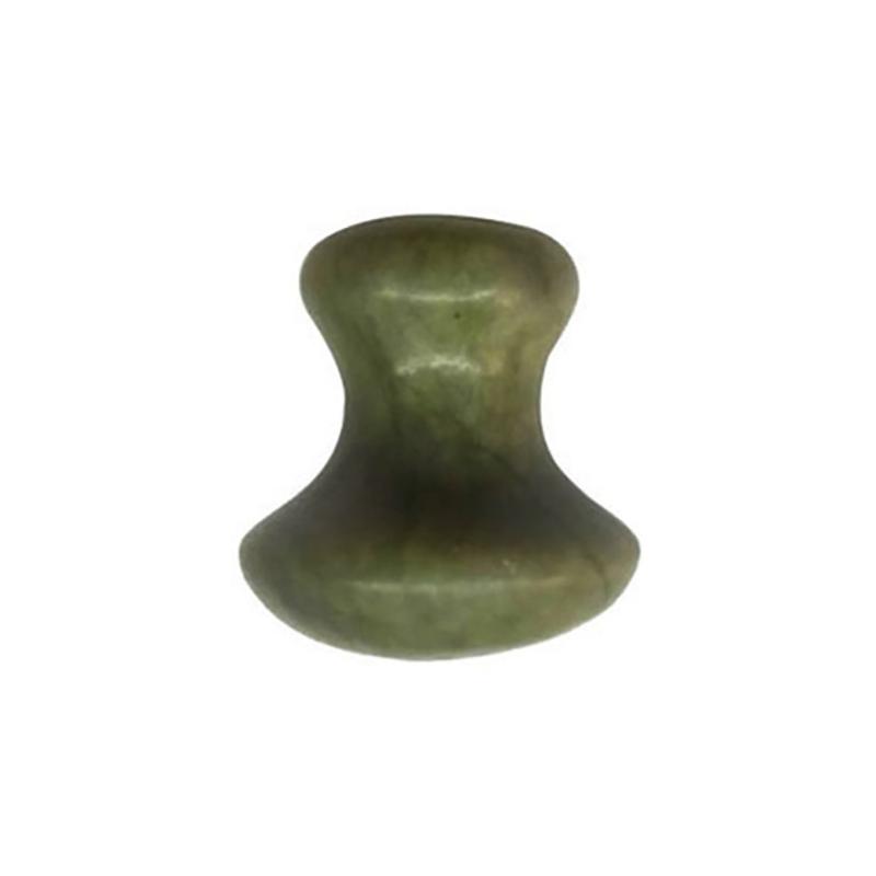 Natural Xiuyu Jade Massager Eye Mask And Roller Gua Sha Set Gouache Scraper Facial Lifting Anti-Aging Massage Beauty Care Tools