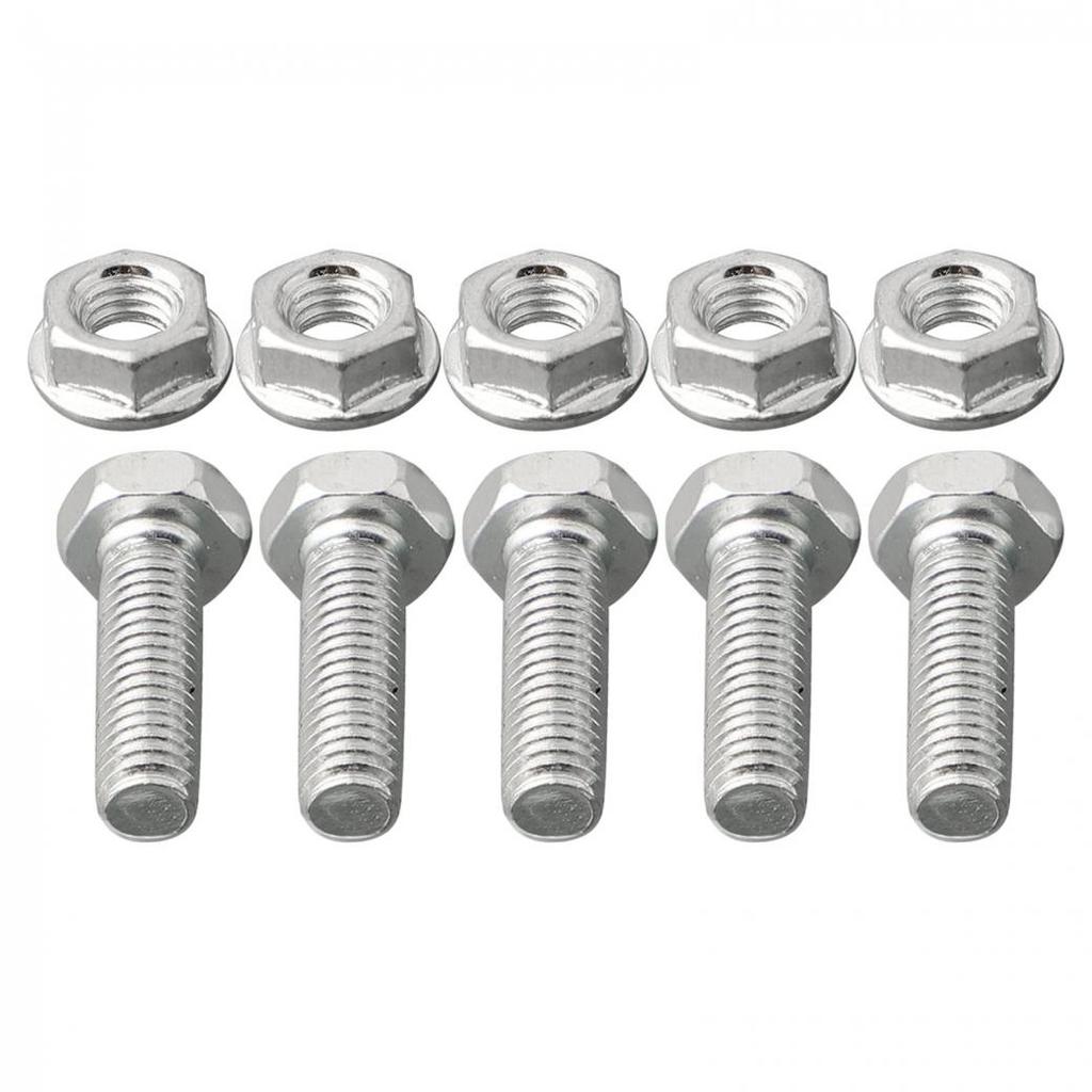 Садовые болты и гайки Запасные части Аксессуары