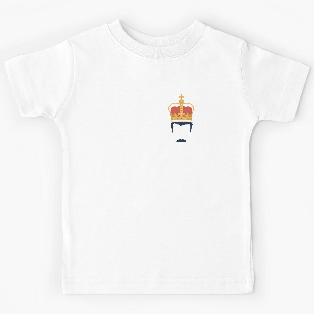 King Mercury. Side Kids T-Shirt