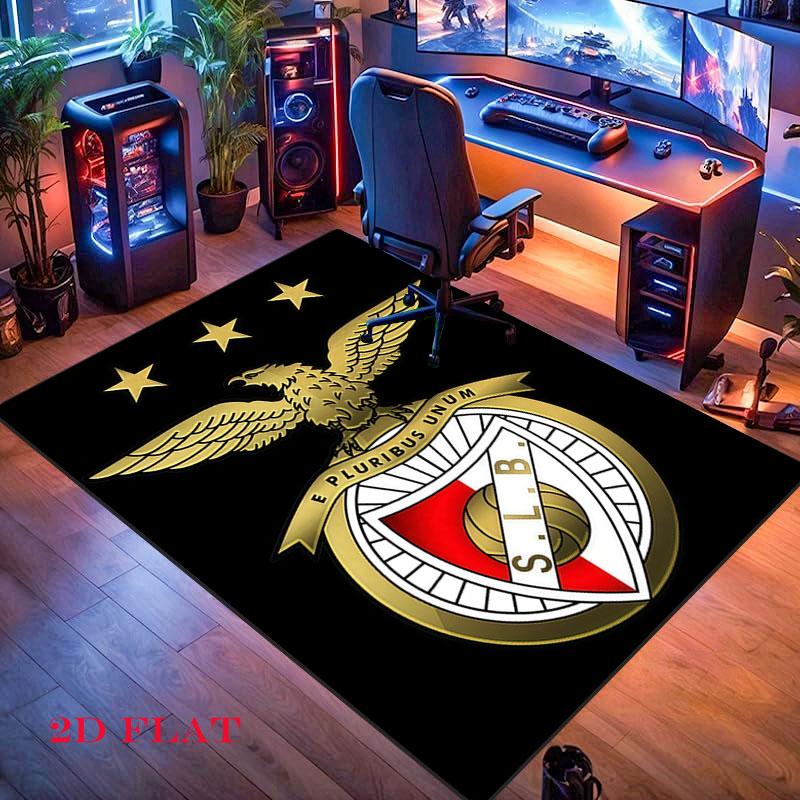 BEN Carpet Rug for Living Room Bedroom Home Sofa Decoration,Kids play Nonslip Floor Mat