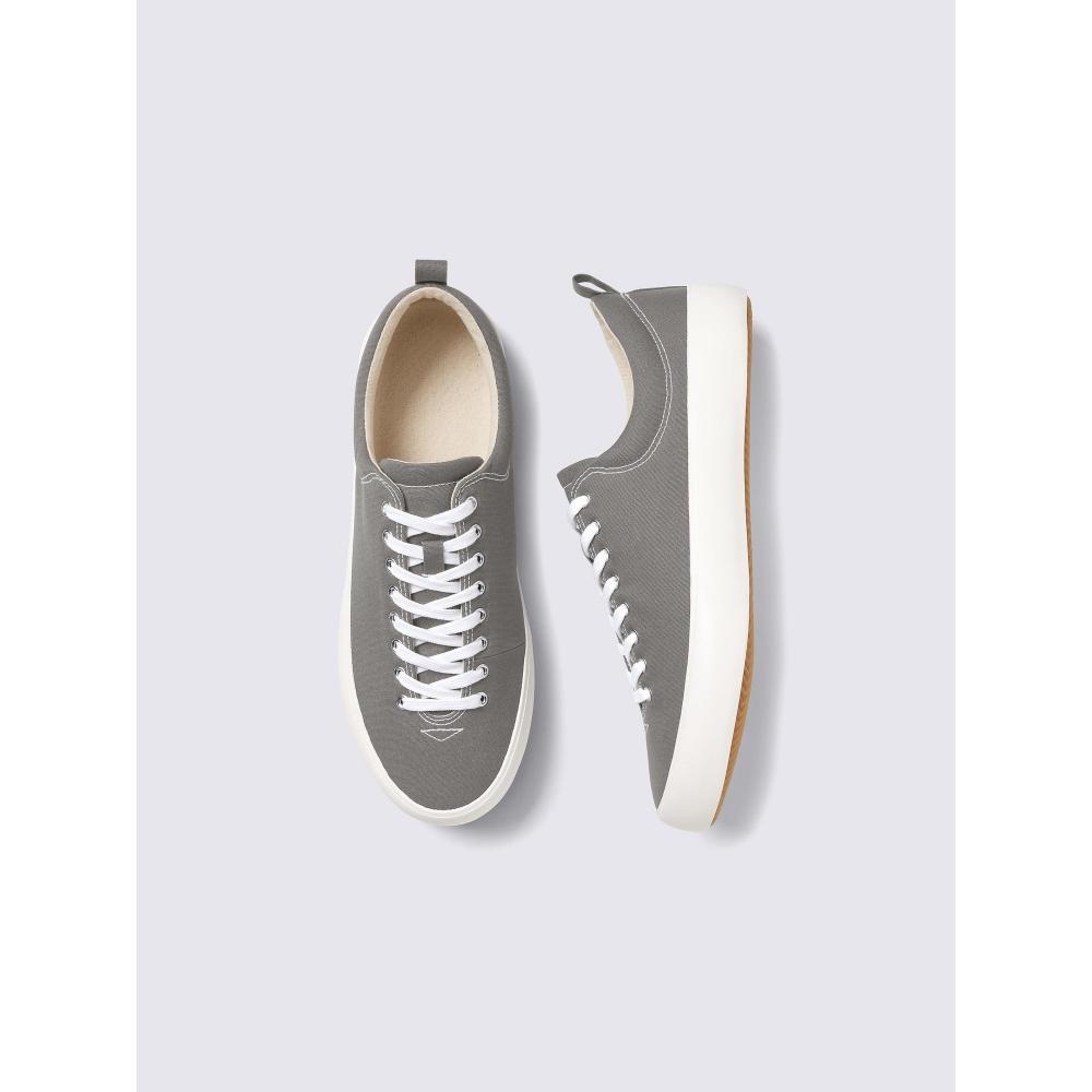 GU by Uniqlo Цветные холщовые кроссовки Pf