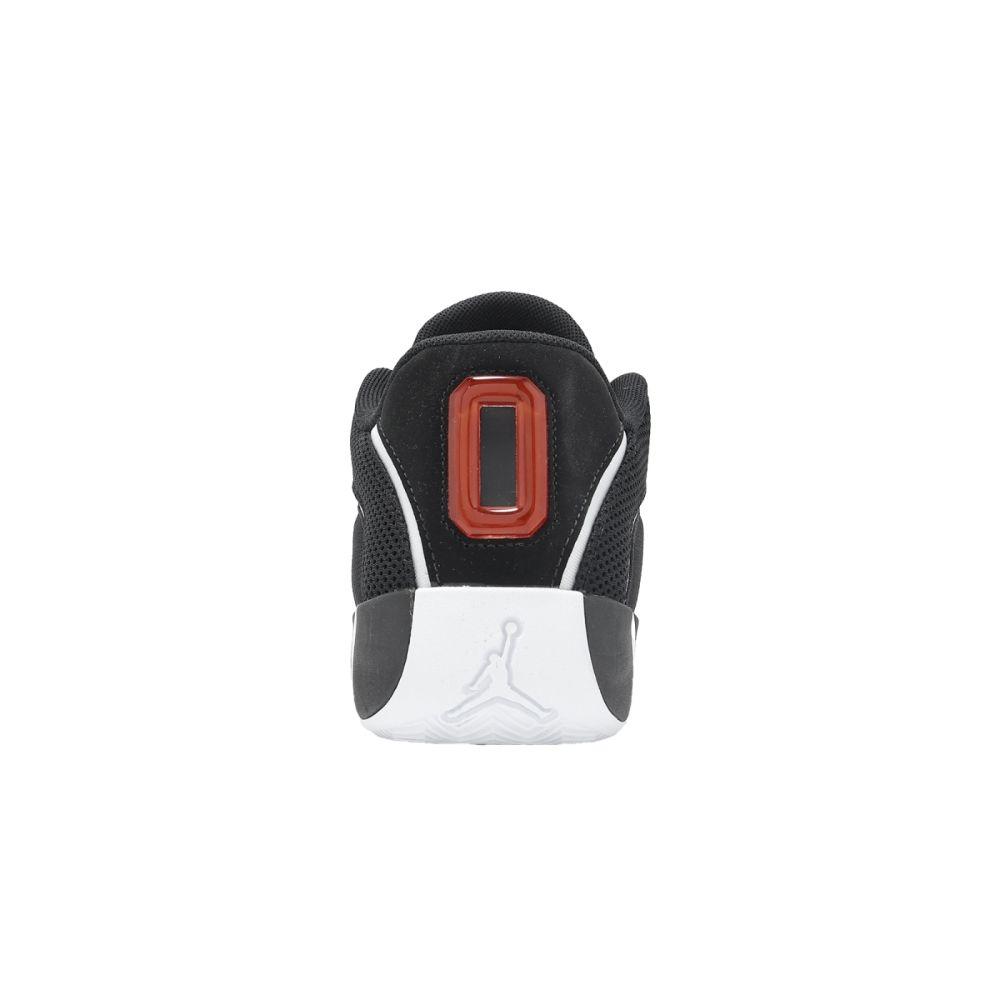 Баскетбольные кроссовки Air Jordan Tatum 4 PF Bred Черный Университетский Красный Мужские HQ4613-001