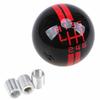 6 Speed Round Ball Manual Car Gear Shift Knob Shifter X1 For Ford Mustang GT500