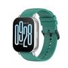Силиконовый спортивный ремешок для часов 20 22 мм для Redmi Watch 5 3 Active/ Lite Сменный браслет для Samsung Watch 7/6/5 Браслет