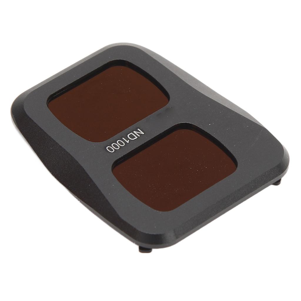 ND1000 Filter Neutral Density Filter For Air 3 Drone ND Filter Drone Lens Accessory Multilayer Coating HD Optical Glass