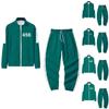 Merch Hoodie Pants Two Piece Set Tracksuits