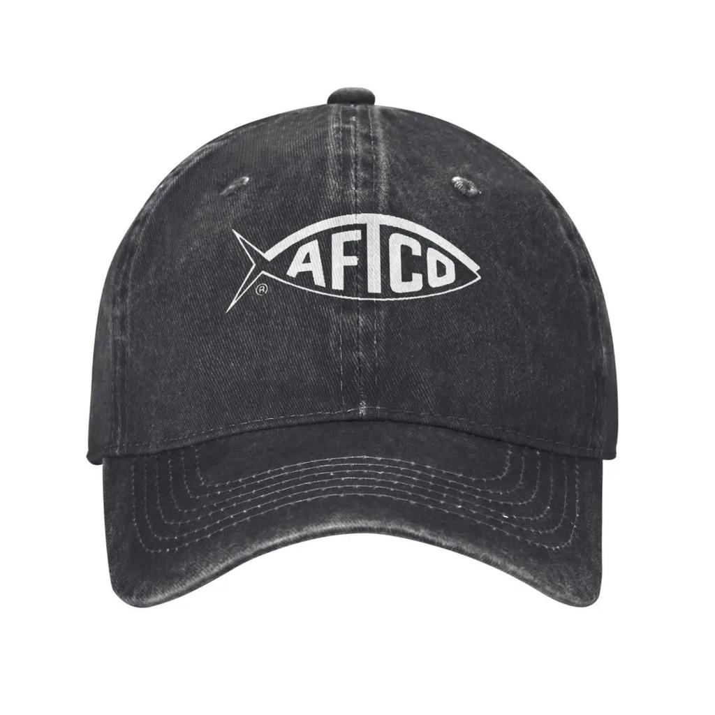 Aftco, Рыбацкая джинсовая шляпа, Дышащий дизайн, Шляпы, Женская, Мужская, Бейсболка