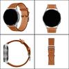 20mm 22mm Band For Samsung Galaxy Watch 6/4 Classic 5 pro/Active 2 44mm 40mm Sport Leather Bracelet Huawei GT 4-3-Pro-2-2e Strap