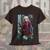 Игровая футболка King of Fighters Kula Diamond, Футболка KOF, Унисекс футболка для геймеров Мужские Женские Футболки Топ