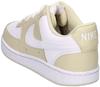 Кроссовки Nike Court Vision Low Sneaker lt khaki white 200