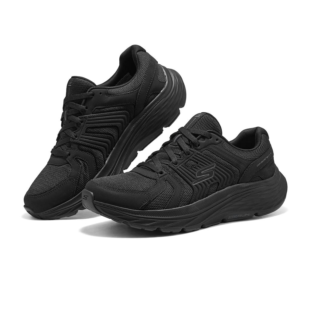 Skechers Go Run Consistent 3.0 Удобные Универсальные Сетчатый ТПУ Прочные Беговые Кроссовки Мужская кроссовка Черный 221263-BBK