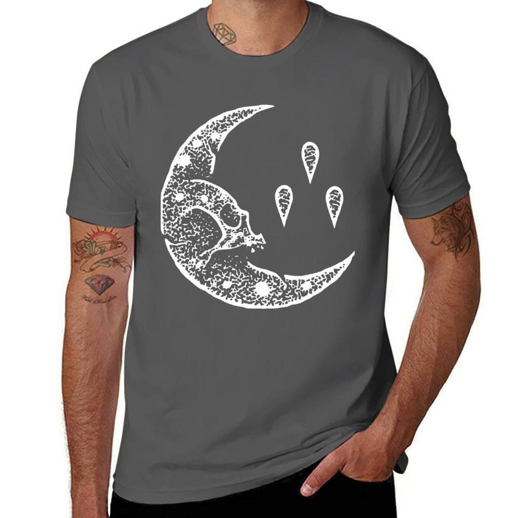 Currents Band Merch Currents Moon Emblem TShirt Plus Size NonShrink TShirt