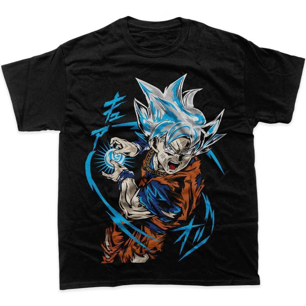 Dragon Ball 2026 Лето 100% Хлопок Мастер Роши С принтом Сон Гоку Фитнес Футболка Винтаж Харадзюку Унисекс Детская Футболка Топ Y2k