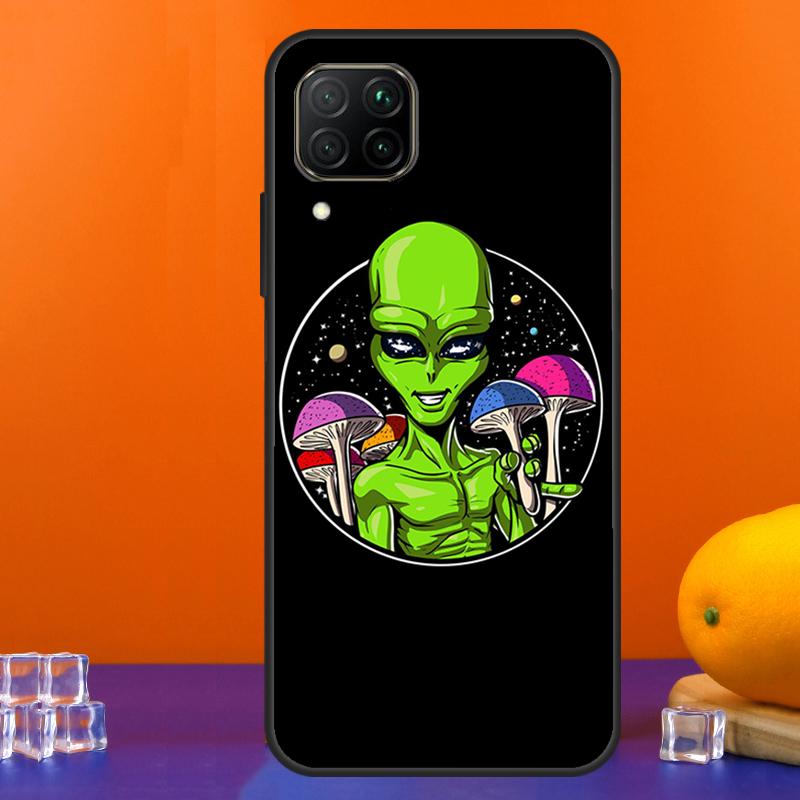 Космический Инопланетный Магический Чехол Для Huawei Nova 7i 8i 11i 12i 12s 9 10 SE Y91 Y90 Y60 Y70 Y72 Y61 P30 P40 Lite P60 Pro