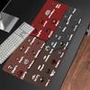 XXL Коврик для мыши The Binding Of Isaac Игровой Нескользящий Коврик Компьютерные Аксессуары Коврик для стола Игровая Клавиатура Коврик для мыши Коврики ПК