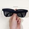 Folding Sunglasses for ladies Men Trendy Designer Foldable Shade Portable UV Protection Sun Glasses for daily use