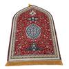 Portable Printed Flannel Rug for Prayers - Thickened Sponge Prayer Carpet