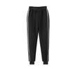 Plus Size Loose Fit Girl's Summer Jogger Pants