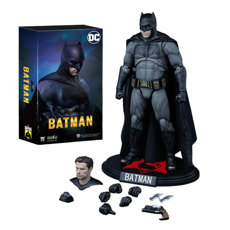 DC Originals Лига Справедливости Фигурка Супермен Бэтмен Чудо-Женщина Аквамен Мера Аниме Фигурки Коллекционные Модели Игрушки Подарок