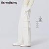 Универсальные свободные брюки-карго для девочек BARRY BANNY