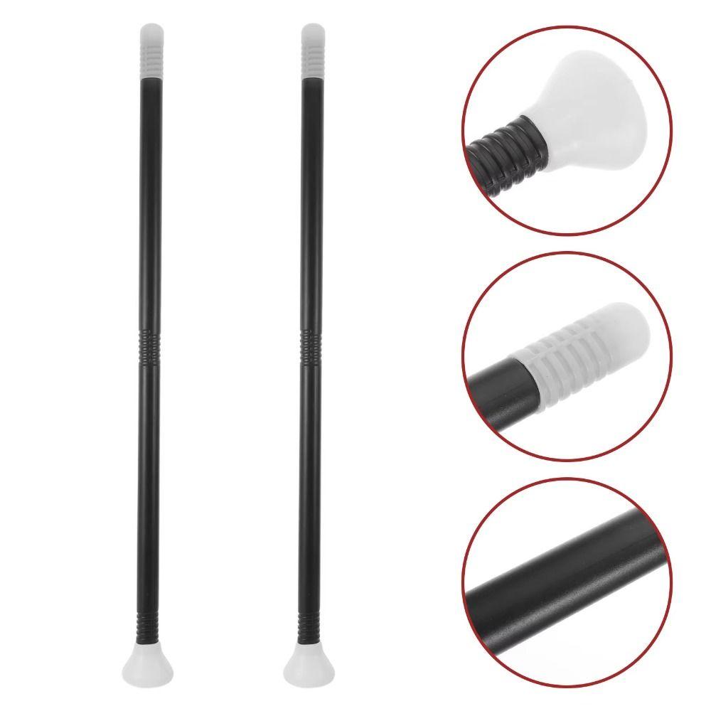 Adjustable Length Wizard Staff DIY Walking Stick Halloween Cosplay Cane Party Decor