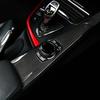 Carbon Fiber Internal Shift Knob Cover For BMW F30 F32 F34 F36 Multimedia Button Panel Decorative Sticker Accessories