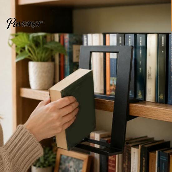 Портативная полка-дисплей для электроники, книжная полка, плавающая полка, вертикальная наклонная подставка для планшета и книги, прочный держатель для мобильного телефона, устойчивая для дома, для чтения