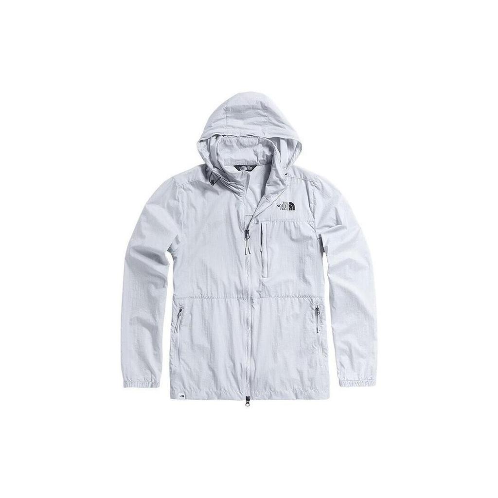 THE NORTH FACE Jackets Men's Gray Hooded Moderate Other NF0A3V4G-A0M