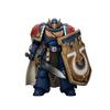 JOYTOY Warhammer Ultramarines Victorix Honor Guard Shield Power Action Fully Assembled 40,000 (Storm & Sword) Figure,