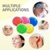 Многоразовый пакет для холодных и горячих компрессов: Многоразовый двухтемпературный холодный компресс с гелевыми шариками для лица, рук и ног