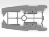 ICM 1/48 British Bristol Beaufort Mk.I Bomb Equipped Plastic Model Kit 48314 (Airplane)