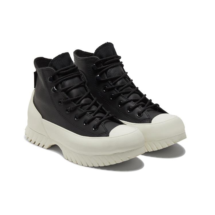 Converse Кеды Chuck Taylor All Star Lugged Winter 2.0 High 'Cold Fusion - Black Egret' Мужские 172057C
