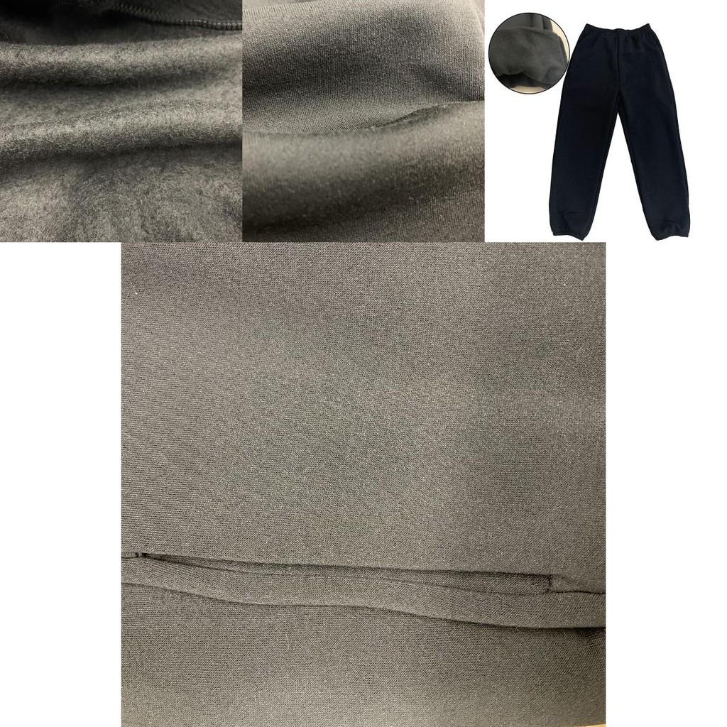Удобные унисекс повседневные флисовые спортивные штаны с 2 карманами для повседневной носки
