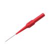 30V Tip Probes Diagnostic Tools Auto Multimeter Test Leads Extention Back Piercing Needle Tip Probes Machine 0.7MM