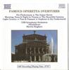 CD SLOVAK RADIO SYMPHONY ORCHESTRA, MA - Famous Operetta Overtures 8550089 Naxos 1988 Unknown Classical Used