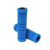 Soft Bike Cycling Handle Grips Anti Slip Mountain Bike Grips  For MTB Scooter