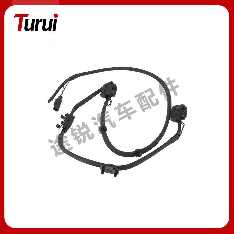 Форсунка омывателя капота для BMW X5 E70: 61667275171, 61664849598